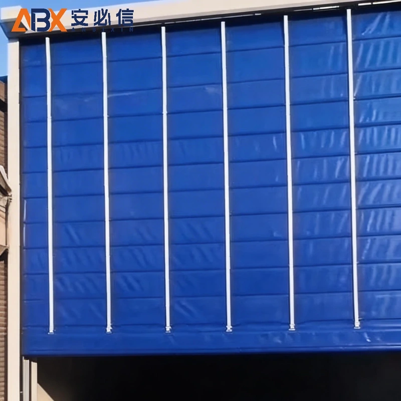 银川市机械式门封