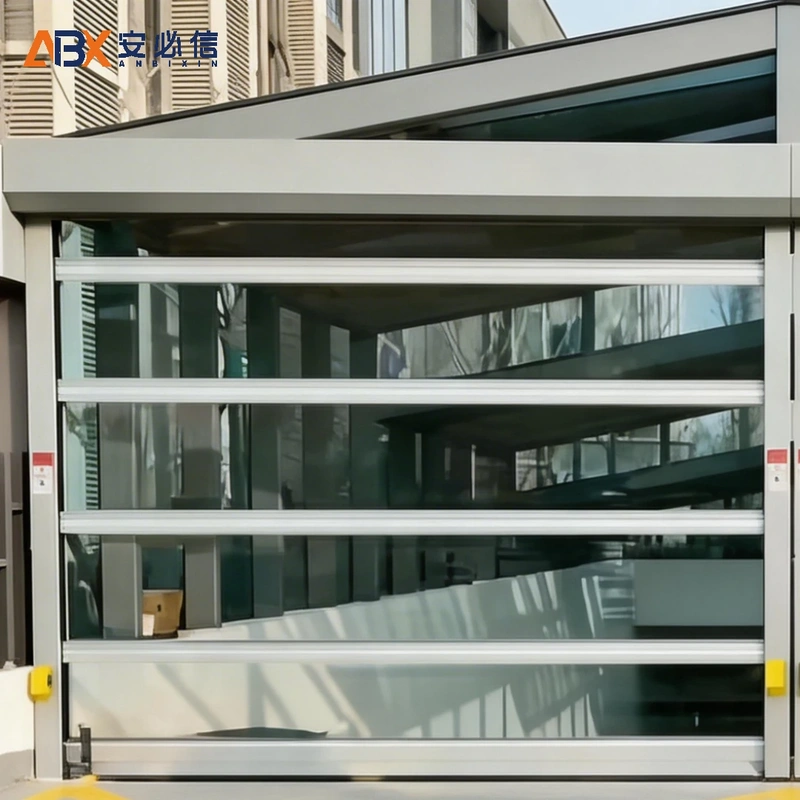 银川市PVC快速门